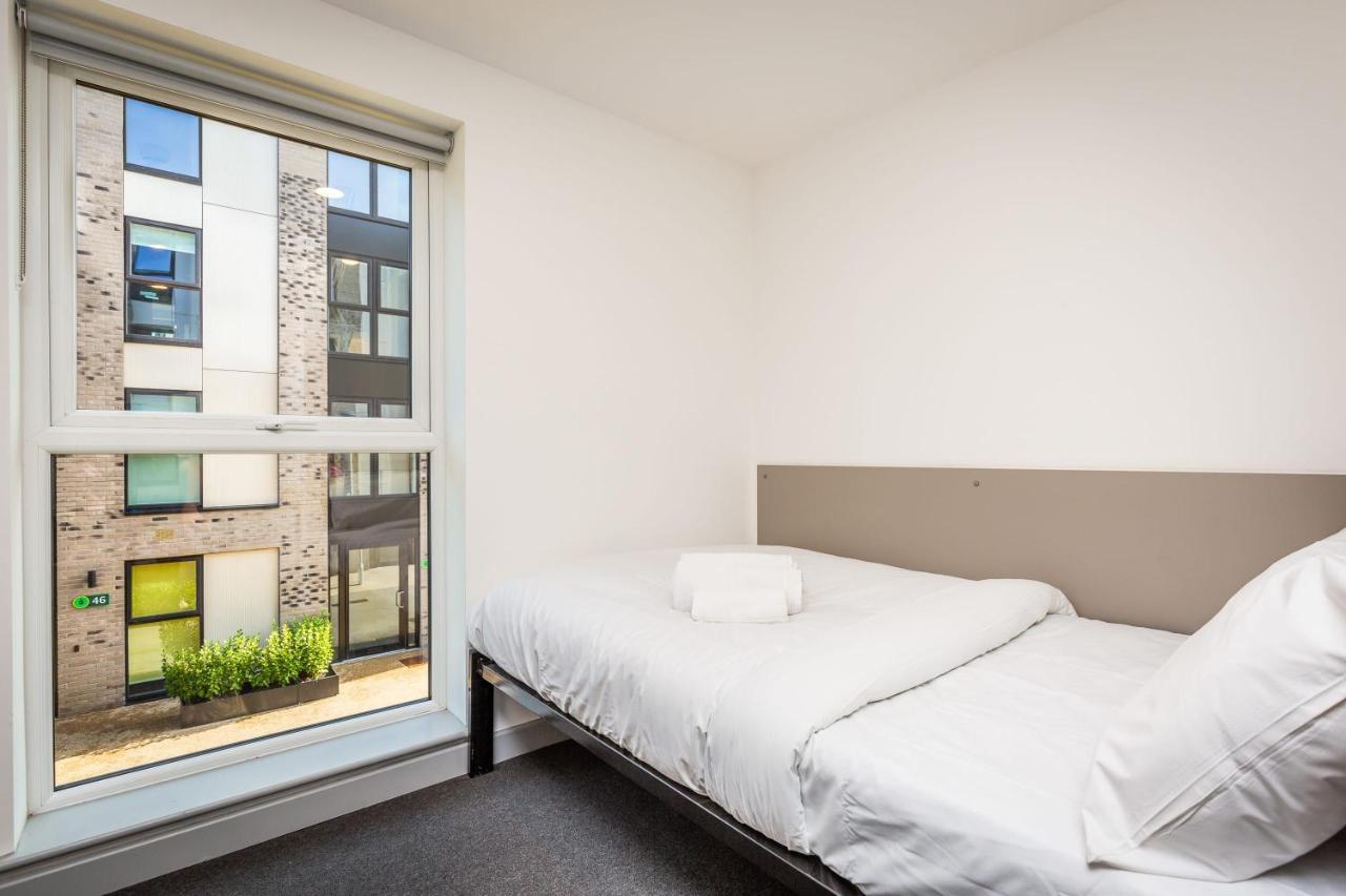 Ensuite Room With Shared Kitchen, Close To Centre Lincoln Kültér fotó