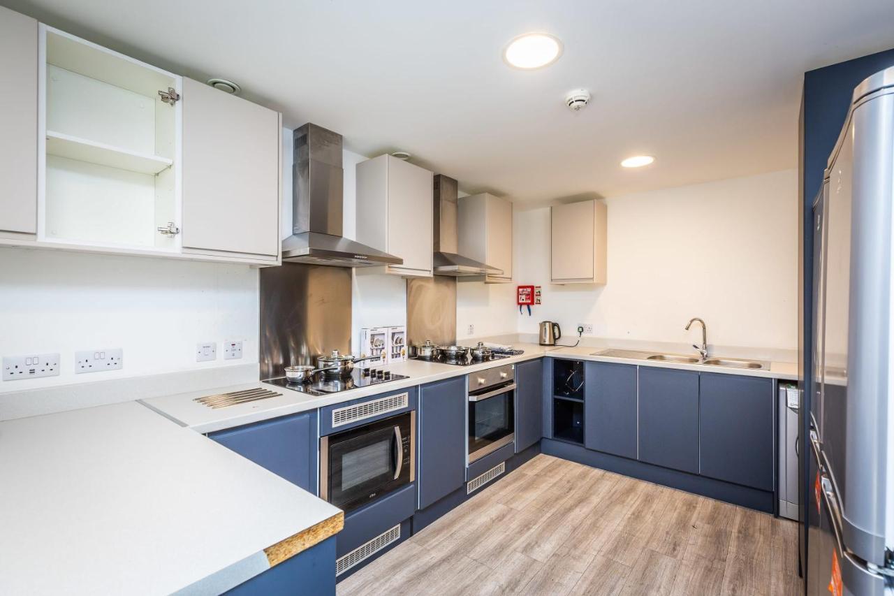 Ensuite Room With Shared Kitchen, Close To Centre Lincoln Kültér fotó