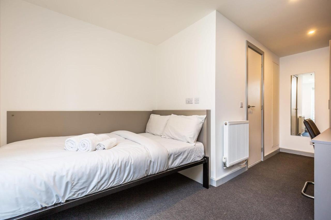 Ensuite Room With Shared Kitchen, Close To Centre Lincoln Kültér fotó